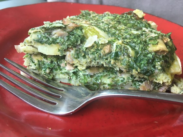 Brussels Sprouts For Breakfast